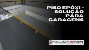 Piso Epóxi - Solução para Garagens